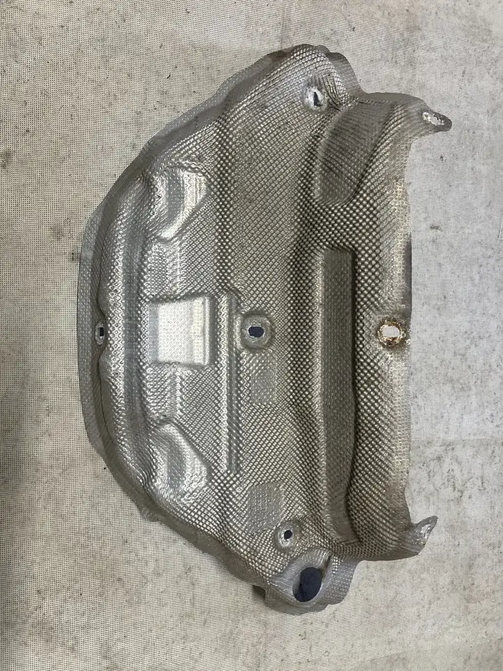 Audi A6 C7 4K0825721H Теплоизоляция (теплозащита) — фото 2