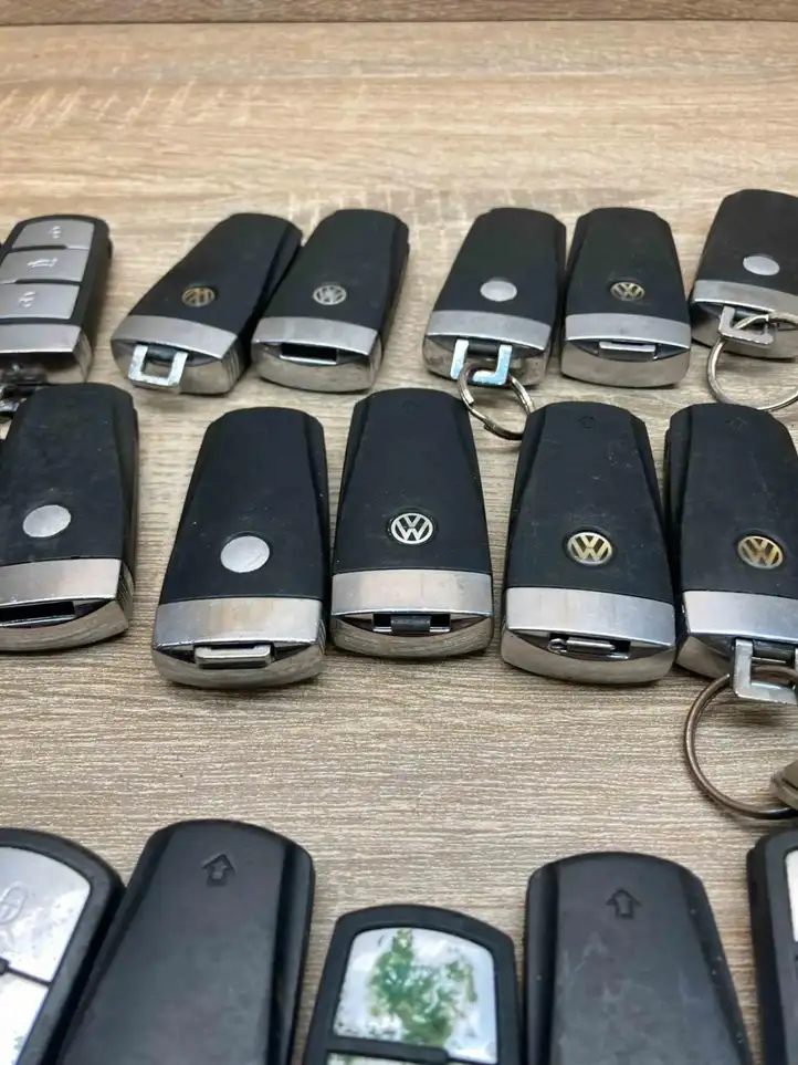 Volkswagen PASSAT B5.5 VolkswagenB6B7Keys Ключ зажигания — фото 6