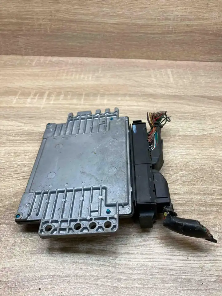 Nissan Almera N16 (2000 - 2010) MEC32220 Блок управления двигателем (ECU) — фото 6