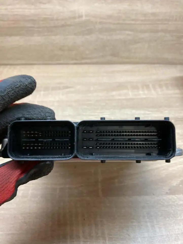 Audi A6 S6 C6 4F 4F1910401R Блок управления двигателем (ECU) — фото 4