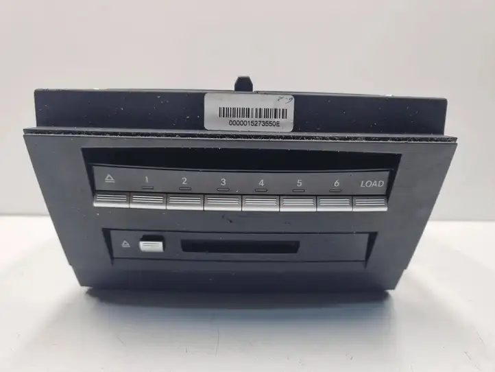 Mercedes-Benz S W221 A2218708185 Магнитола / мультимедийная система — фото 1