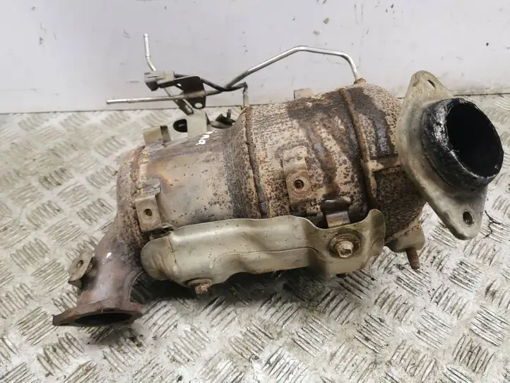 Toyota Corolla Verso AR10 (2004 - 2009) 26040 Катализатор / DPF / FAP — фото 4