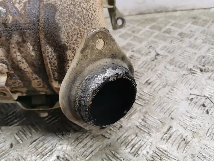 Toyota Corolla Verso AR10 (2004 - 2009) 26040 Катализатор / DPF / FAP — фото 6