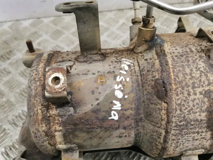 Toyota Corolla Verso AR10 (2004 - 2009) 26040 Катализатор / DPF / FAP — фото 7