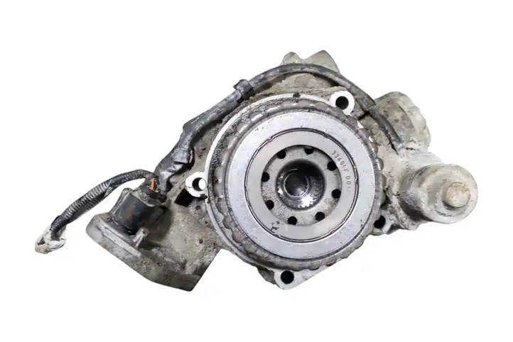 Volkswagen Golf V (2003 - 2009) 0BR907554A Электродвигатель заднего редуктора — фото 1