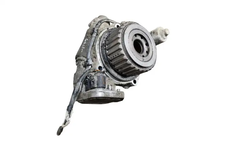 Volkswagen Golf V (2003 - 2009) 0BR907554A Электродвигатель заднего редуктора — фото 6