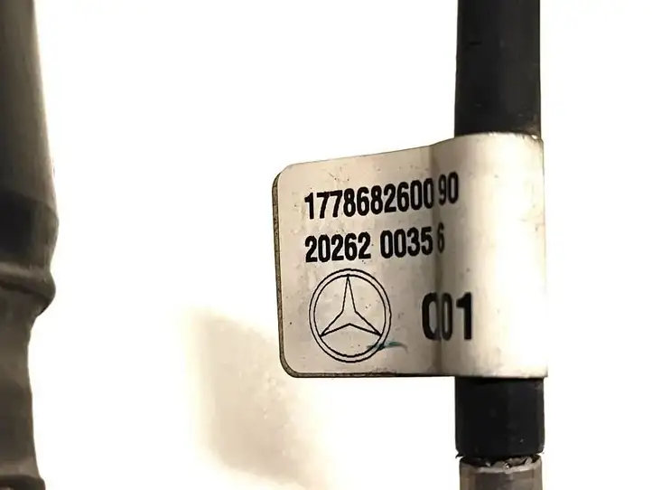 Mercedes-Benz CLA C118,X118 (2019 - ) 1778682600 Датчик удара SRS — фото 3