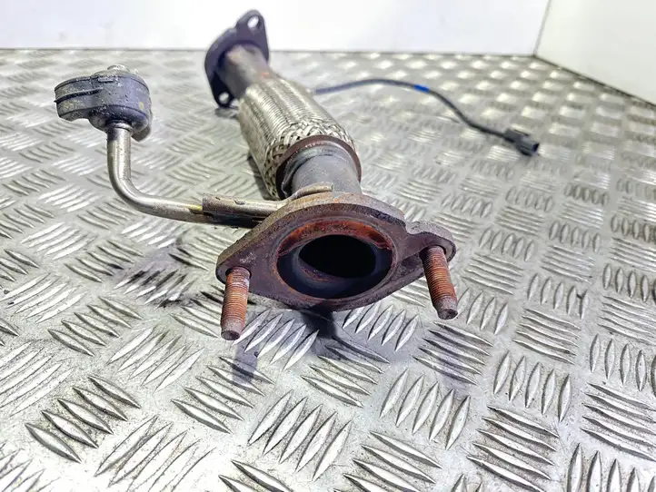 Hyundai i20 (GB IB) (2014 - 2018) 1124869 Соединение выхлопной системы — фото 3