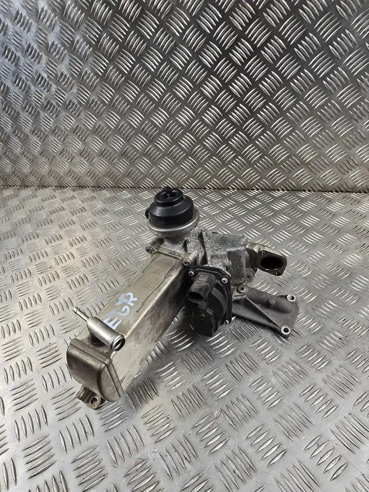 Audi A4 Allroad B9 (2016 - 2019) 059131511BP Охладитель клапана EGR — фото 2