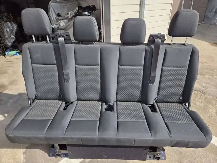Ford Transit (2006 - 2013) 33213567627 Ручка складывания заднего сиденья — фото 1