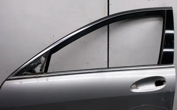 Mercedes-Benz S W221 (2005 - 2013) Дверь — фото 2