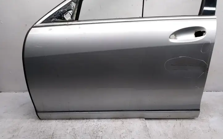 Mercedes-Benz S W221 (2005 - 2013) Дверь — фото 3