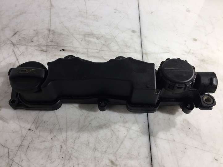 Peugeot 407 (2004 - 2011)  9651815680 Крышка головки
