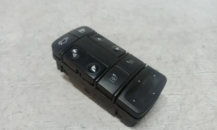 Opel Vectra C (2005 - 2009) 09185952 Блок кнопок стеклоподъемников — фото 2