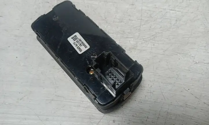 Opel Vectra C (2005 - 2009) 09185952 Блок кнопок стеклоподъемников — фото 4
