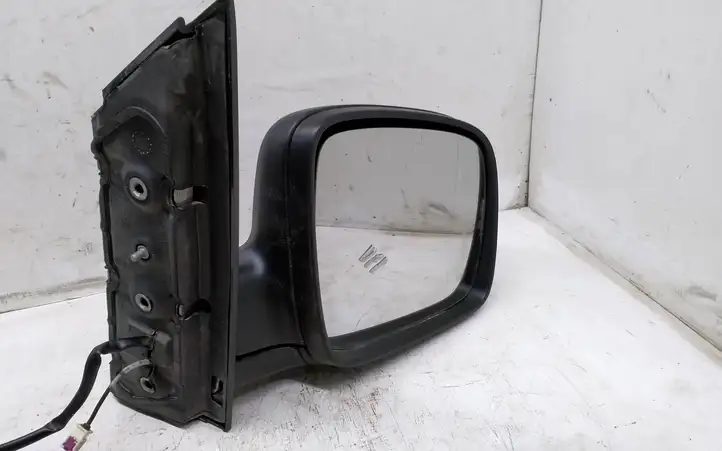 Volkswagen Caddy (2010 - 2015) 56508811 Боковое зеркало с электроприводом — фото 1