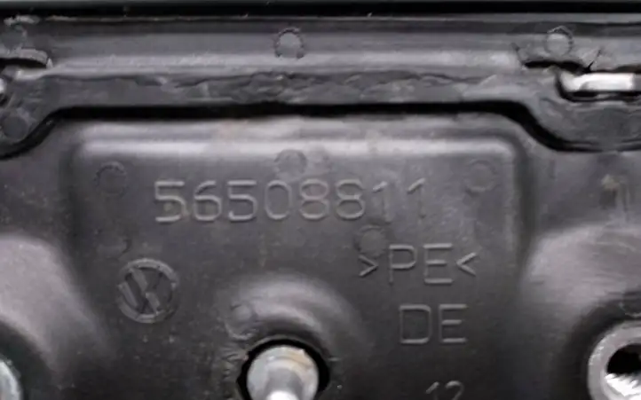 Volkswagen Caddy (2010 - 2015) 56508811 Боковое зеркало с электроприводом — фото 2