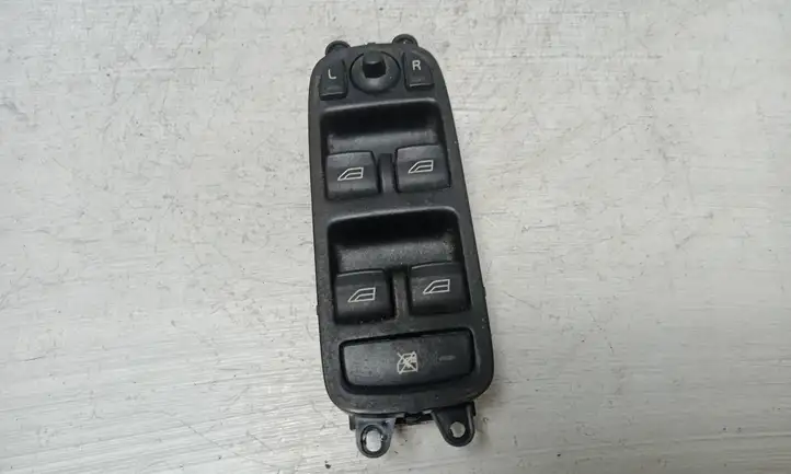 Volvo V50 (2004 - 2008) 30710788 Блок кнопок стеклоподъемников — фото 1