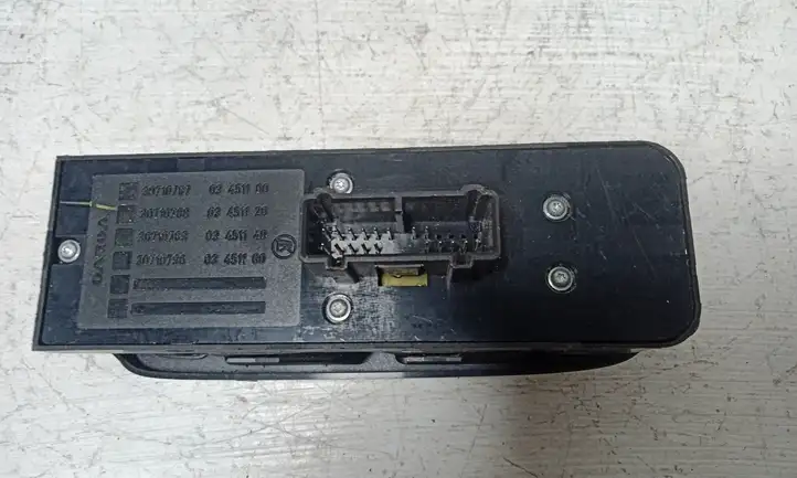 Volvo V50 (2004 - 2008) 30710788 Блок кнопок стеклоподъемников — фото 4