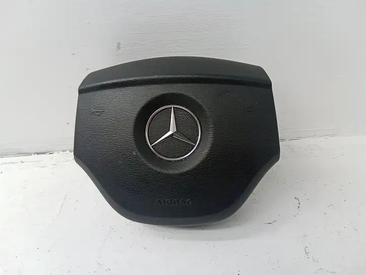 Mercedes-Benz ML W164 (2005 - 2011) A1644600098 Подушка безопасности руля — фото 1