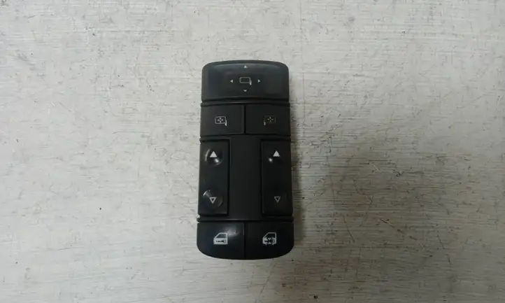 Opel Vectra C (2005 - 2009) 13224056 Блок кнопок стеклоподъемников — фото 1