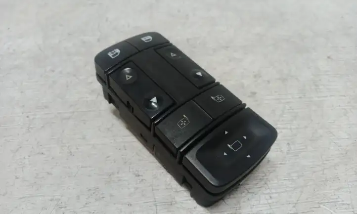 Opel Vectra C (2005 - 2009) 13224056 Блок кнопок стеклоподъемников — фото 2