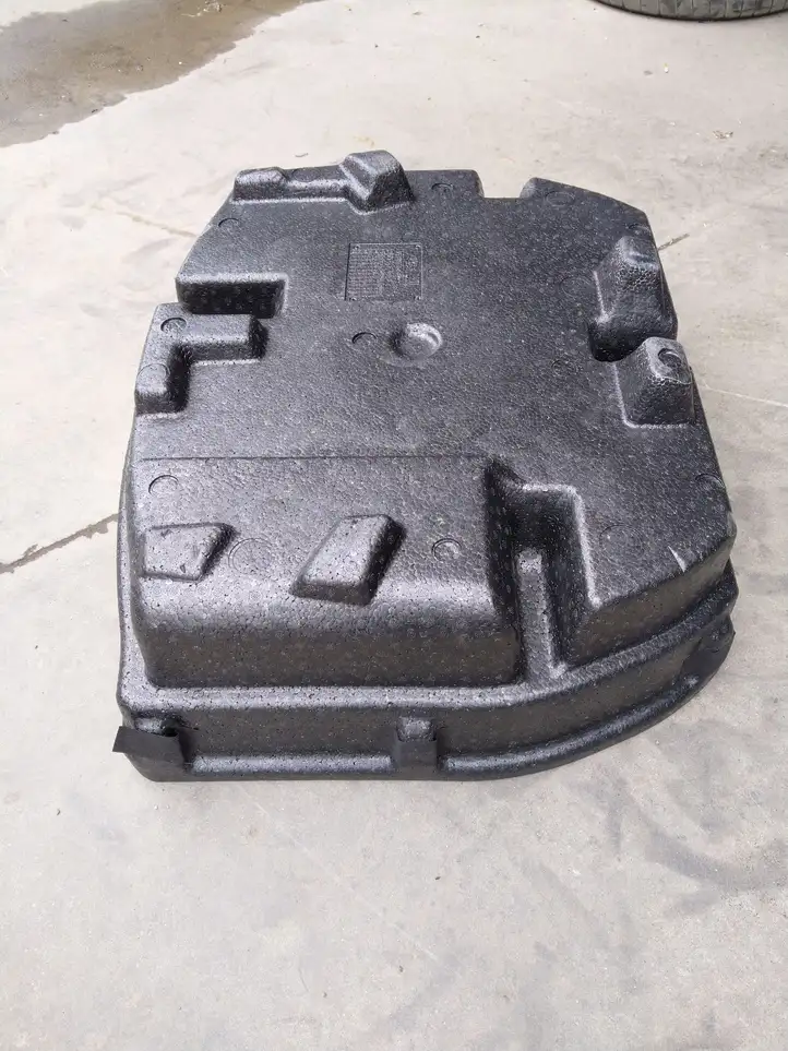 Kia Optima (2015 - 2018) Ящик для хранения в багажнике — фото 3
