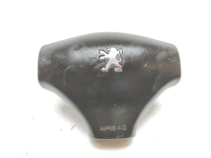 Peugeot 206 (1998 - 2012) 96441166ZR Подушка безопасности руля — фото 1