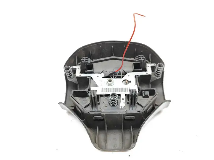 Peugeot 206 (1998 - 2012) 96441166ZR Подушка безопасности руля — фото 2