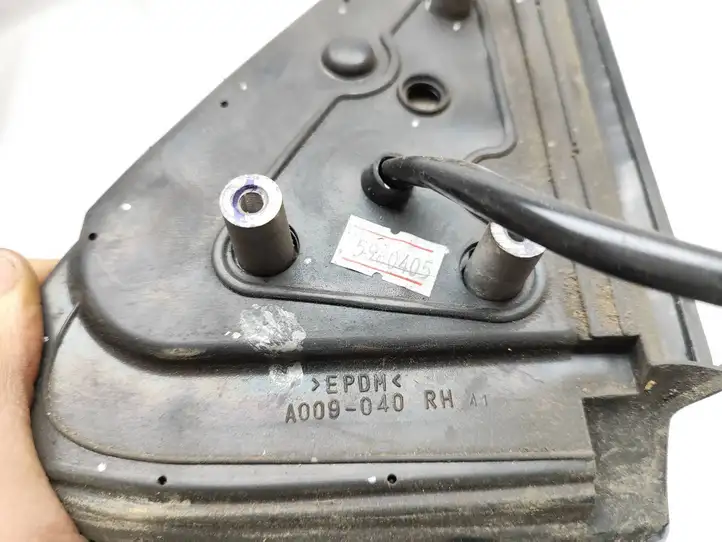 Ford Ranger (1998 - 2006) A009040 Боковое зеркало с электроприводом — фото 4