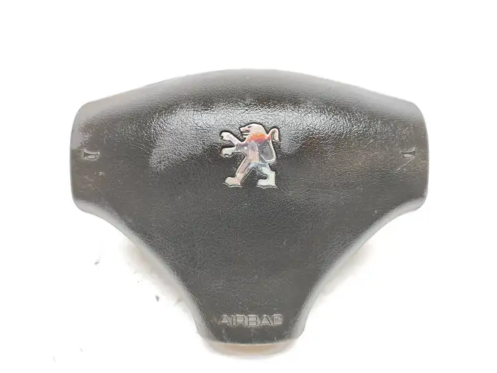 Peugeot 206 (1998 - 2012) 96441166ZR Подушка безопасности руля — фото 1