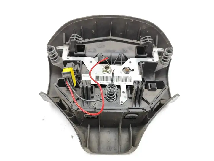 Peugeot 206 (1998 - 2012) 96441166ZR Подушка безопасности руля — фото 2