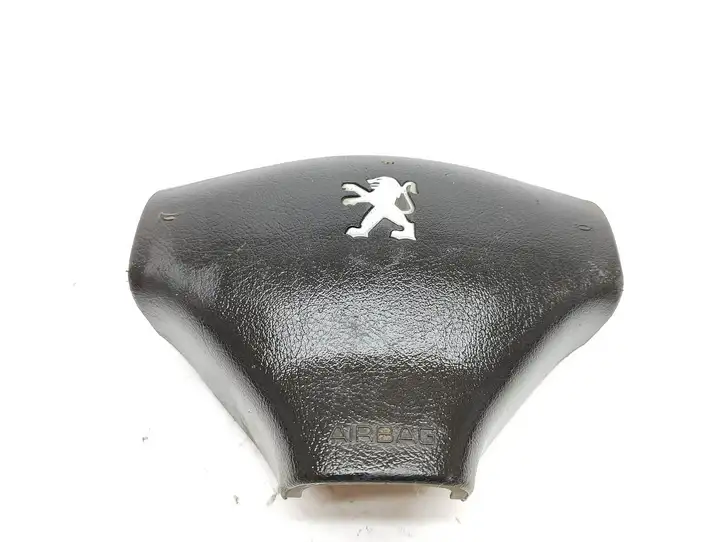 Peugeot 206 (1998 - 2012) 6003530 Подушка безопасности руля — фото 1