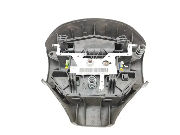 Peugeot 206 (1998 - 2012) 6003530 Подушка безопасности руля — фото 3