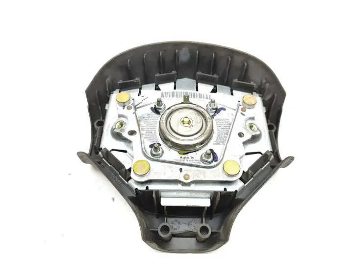 Peugeot 206 (1998 - 2012) 96257484ZR Подушка безопасности руля — фото 2