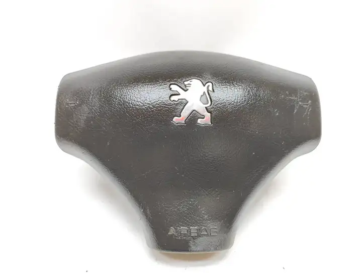 Peugeot 206 (1998 - 2012) 6004289 Подушка безопасности руля — фото 1