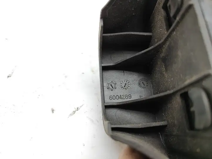 Peugeot 206 (1998 - 2012) 6004289 Подушка безопасности руля — фото 4
