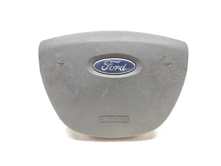 Ford Mondeo MK IV (2007 - 2014) 6M51R042B85 Подушка безопасности руля — фото 1