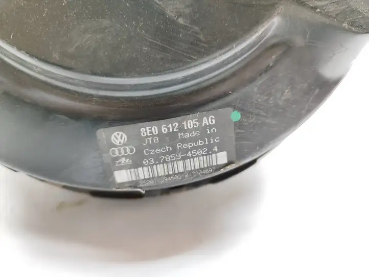 Audi A4 S4 B7 8E 8H (2004 - 2009) 8E0612105AG Вакуумный усилитель тормозов — фото 3