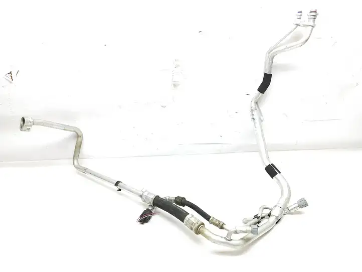 Porsche 718 Cayman 982 982c (2016 - ) 99157310205 Трубки и шланги кондиционера — фото 1
