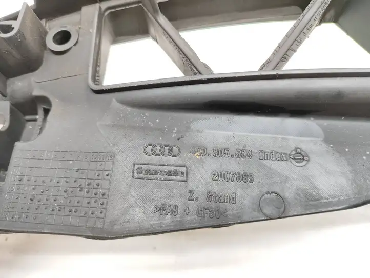 Audi A6 C7 (2014 - 2018) 4G0805594 Панель радиаторов двигателя — фото 3