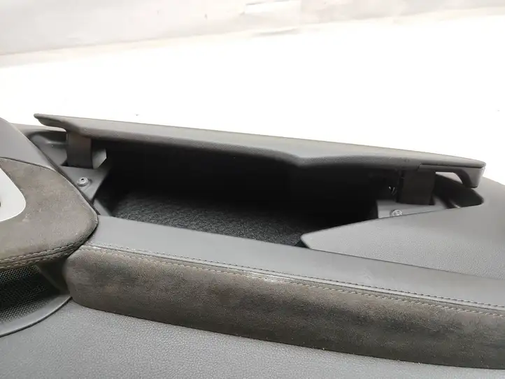 Porsche 718 Cayman 982 982c (2016 - ) 98155530108 Обшивка передней двери — фото 5