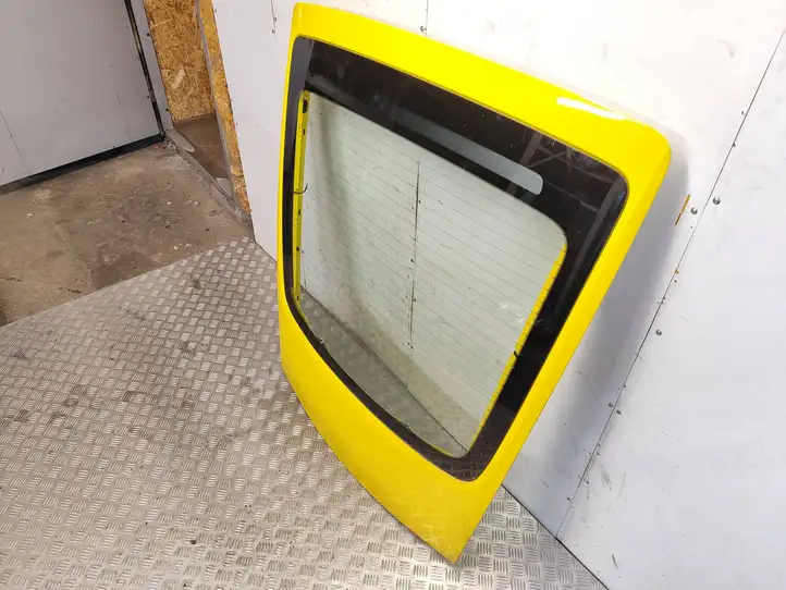 Porsche 718 Cayman 982 982c (2016 - ) Крышка багажника — фото 2