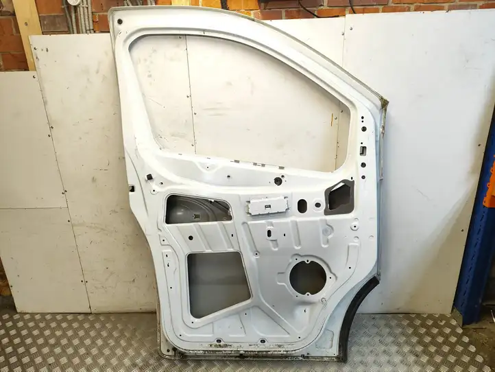Renault Trafic III (X82) (2014 - ) Дверь — фото 4