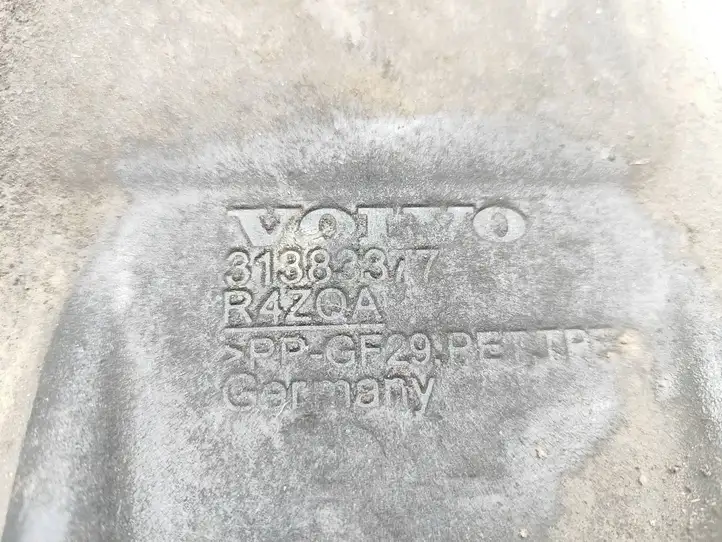 Volvo S60 (2010 - 2013) 31383377 Защита днища — фото 3