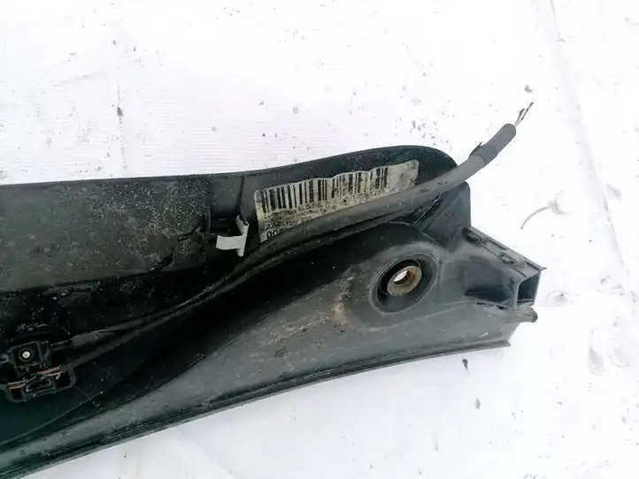 Mercedes-Benz E W212 (2009 - 2016) A2128301213 Жабо стеклоочистителей — фото 3