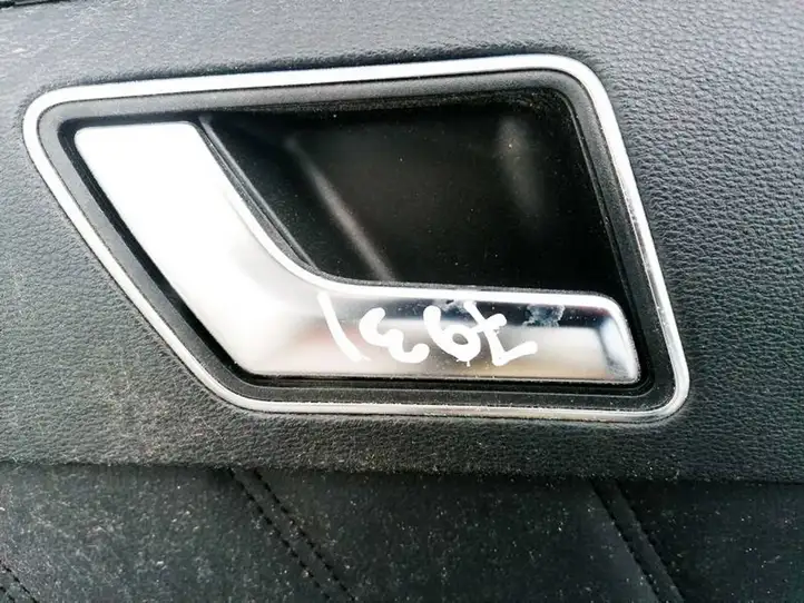 Mercedes-Benz E W212 (2009 - 2016) A2127300522 Обшивка задней двери — фото 2
