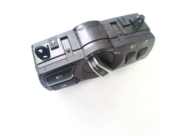 BMW 5 GT F07 (2010 - 2017) 919274604 Включатель фонарей — фото 3