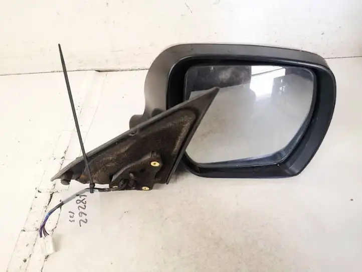 Subaru Forester SH (2008 - 2013) e4022793 Боковое зеркало с электроприводом — фото 1