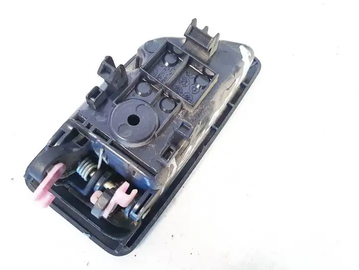 Hyundai Getz (2002 - 2005) 82611tb010 Внутренняя ручка двери — фото 3